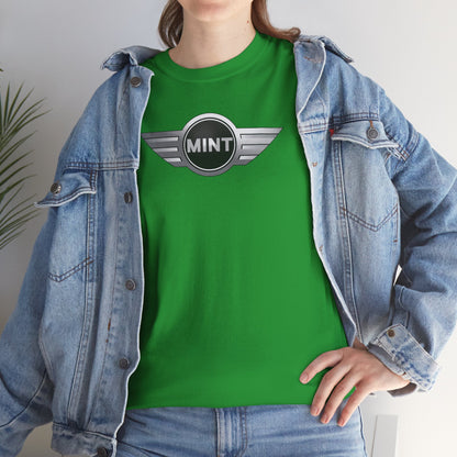 MINT Unisex Heavy Cotton Tee
