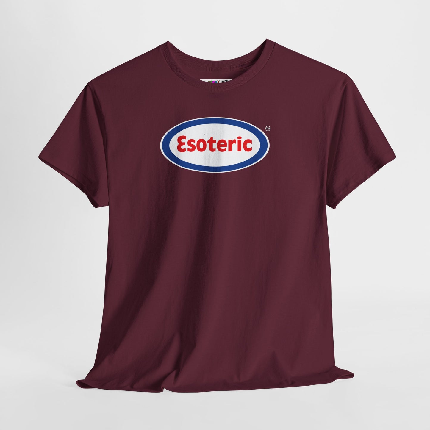 Esoteric Unisex Heavy Cotton Tee