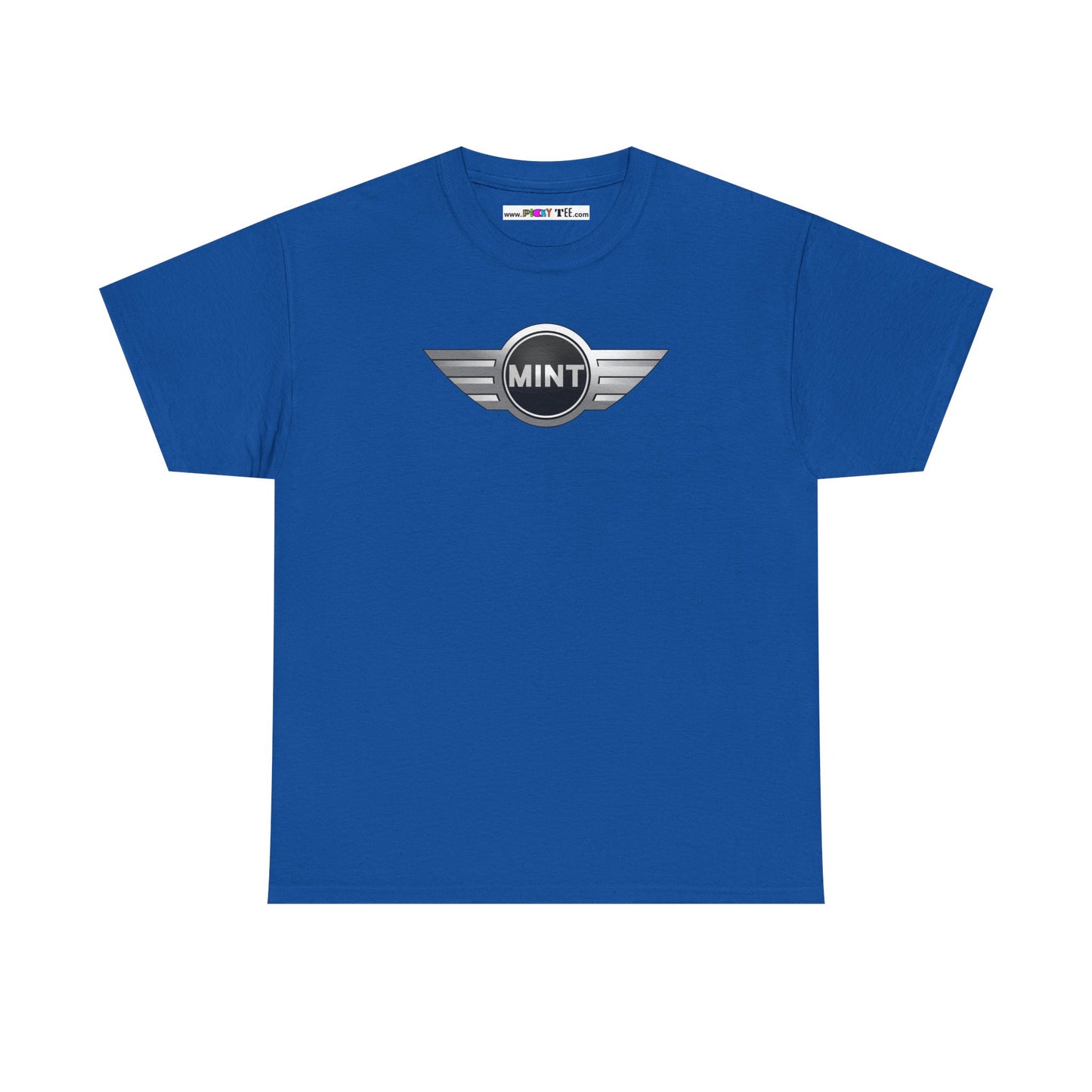 MINT Unisex Heavy Cotton Tee