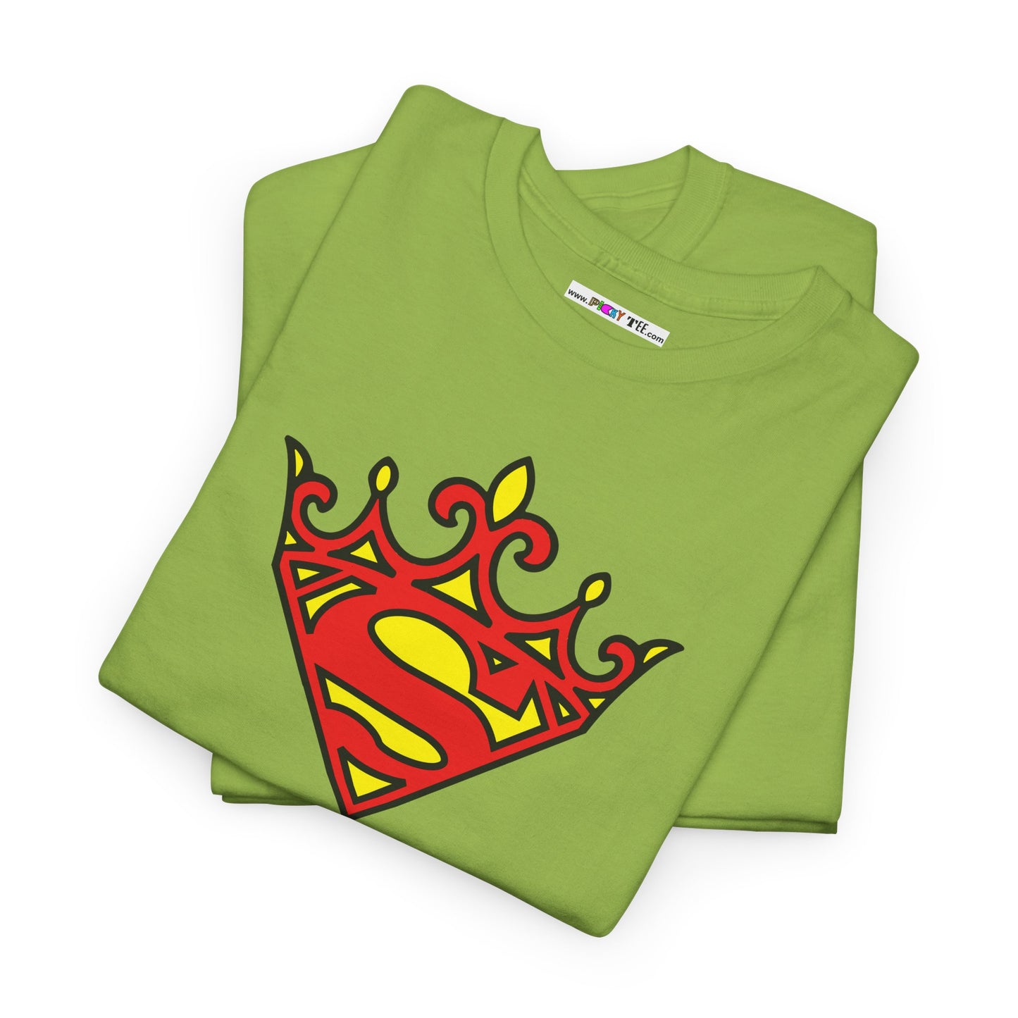 SOVEREIGN Unisex Heavy Cotton Tee
