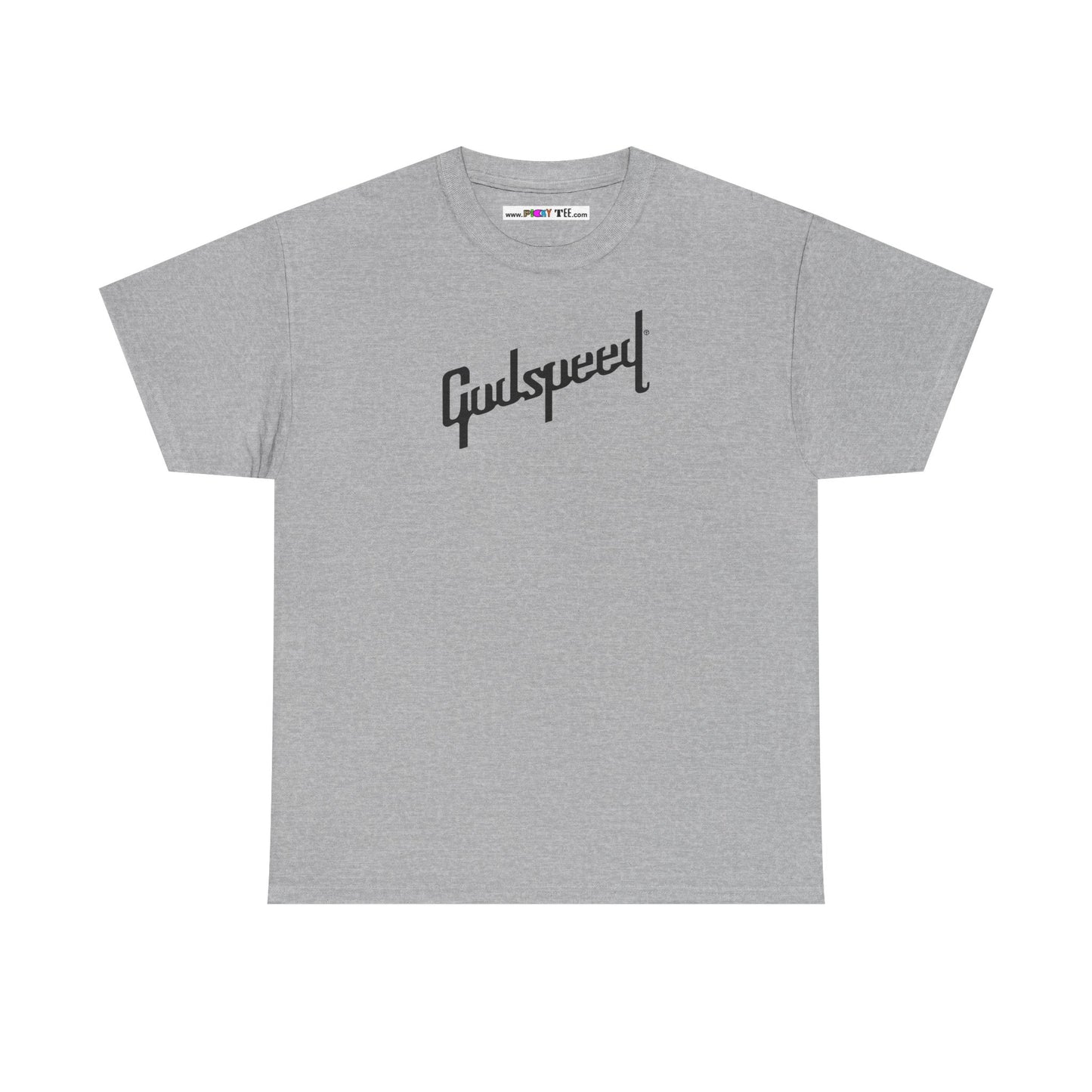 Godspeed Unisex Softstyle 100% Cotton T-Shirt