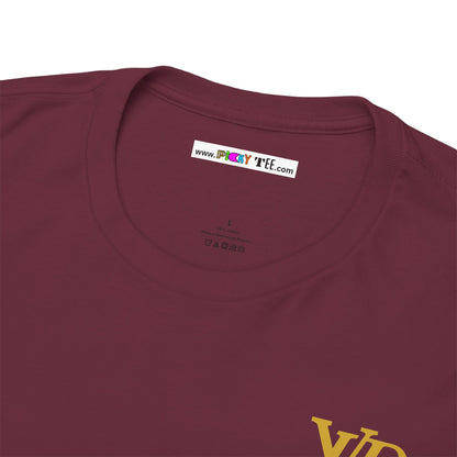 LDV LA DOLCE VITA Unisex Heavy Cotton Tee