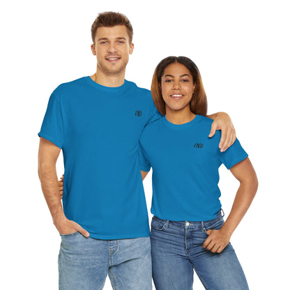 HASTA LA VISTA BABY Unisex Heavy Cotton Tee