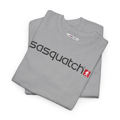 sasquatch Unisex Heavy Cotton Tee