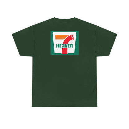 7TH HEAVEN Unisex Heavy Cotton Tee