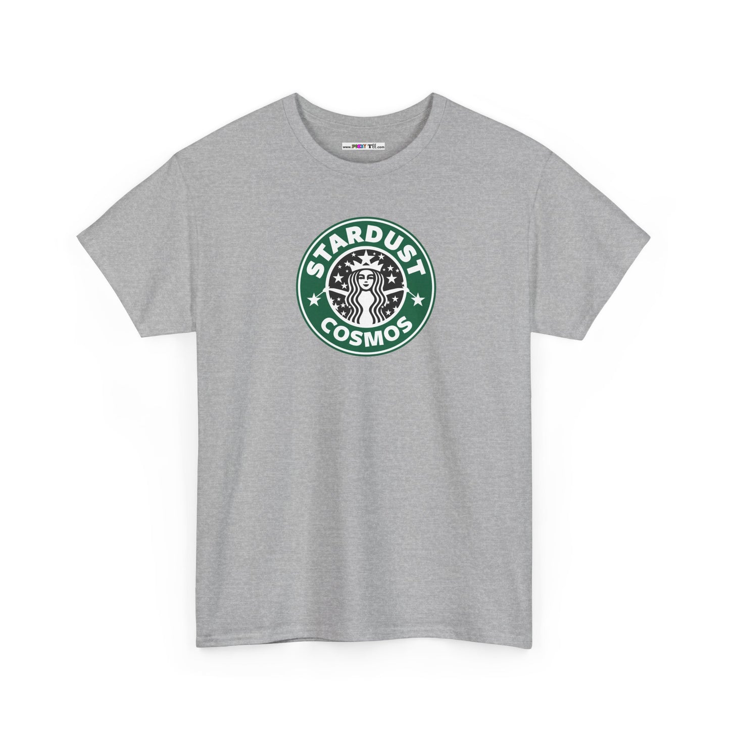 STARDUST COSMOS Unisex Heavy Cotton Tee