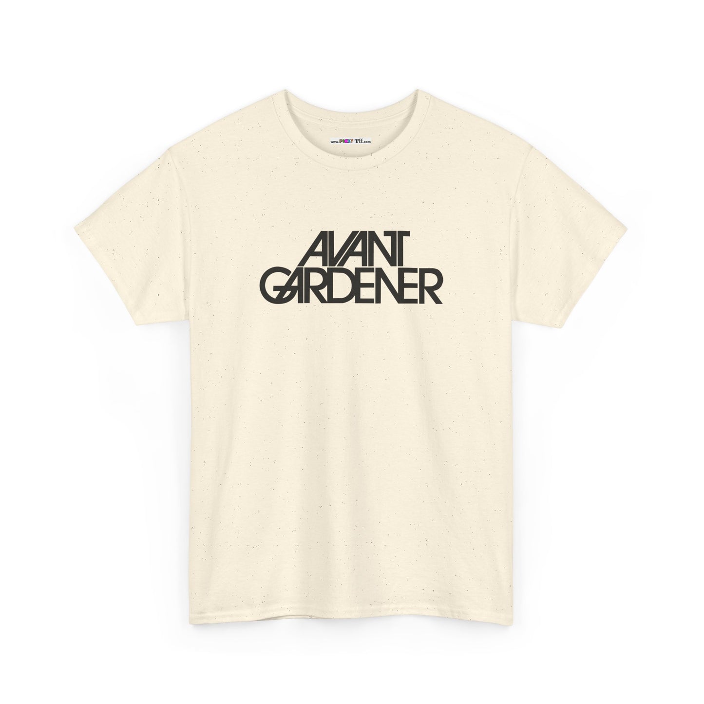 AVANTGARDENER Unisex Heavy Cotton Tee