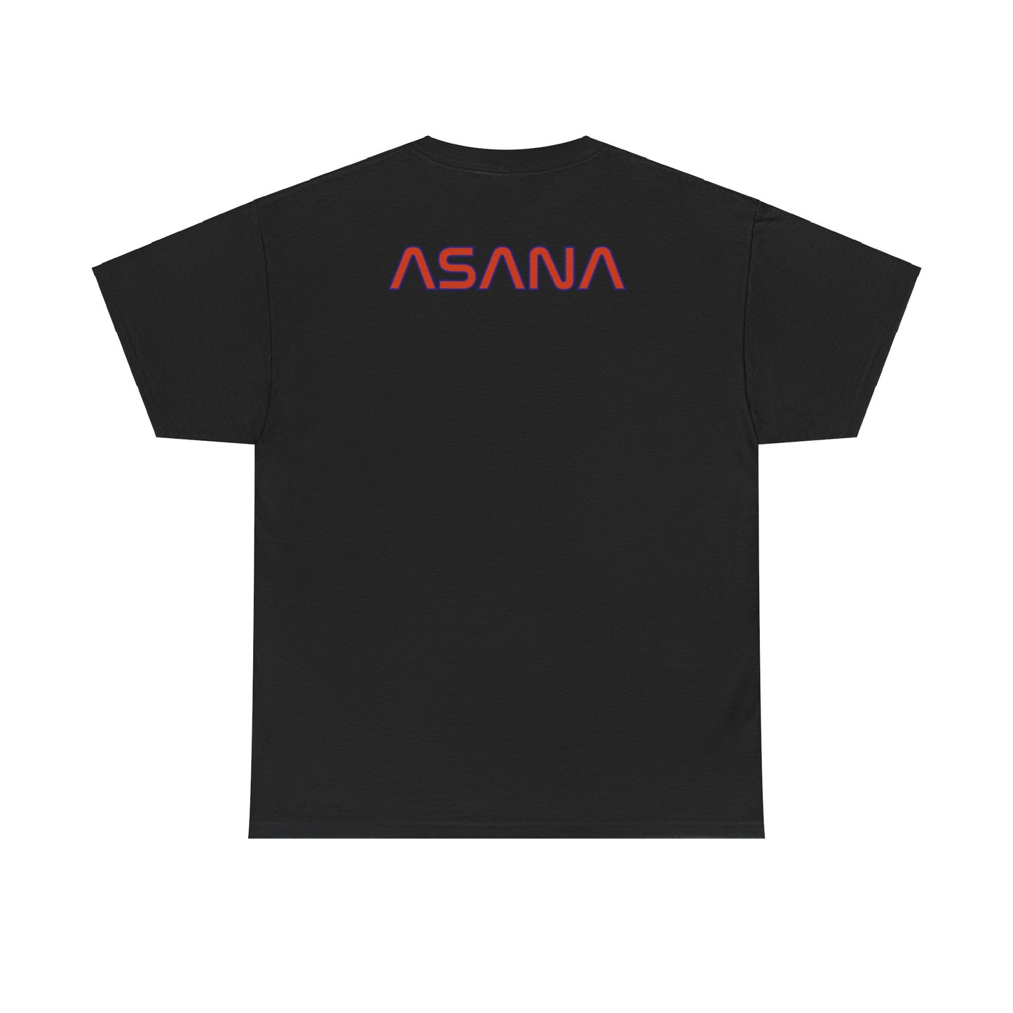 ASANA Unisex Heavy Cotton Tee