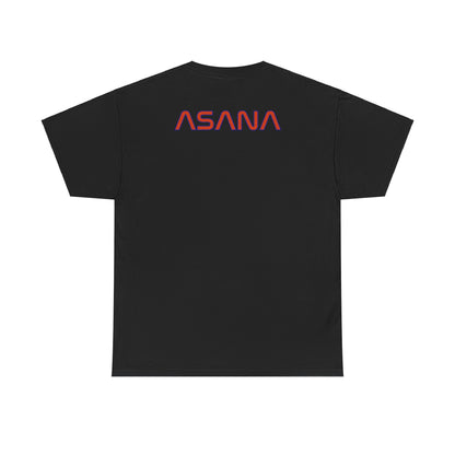 ASANA Unisex Heavy Cotton Tee