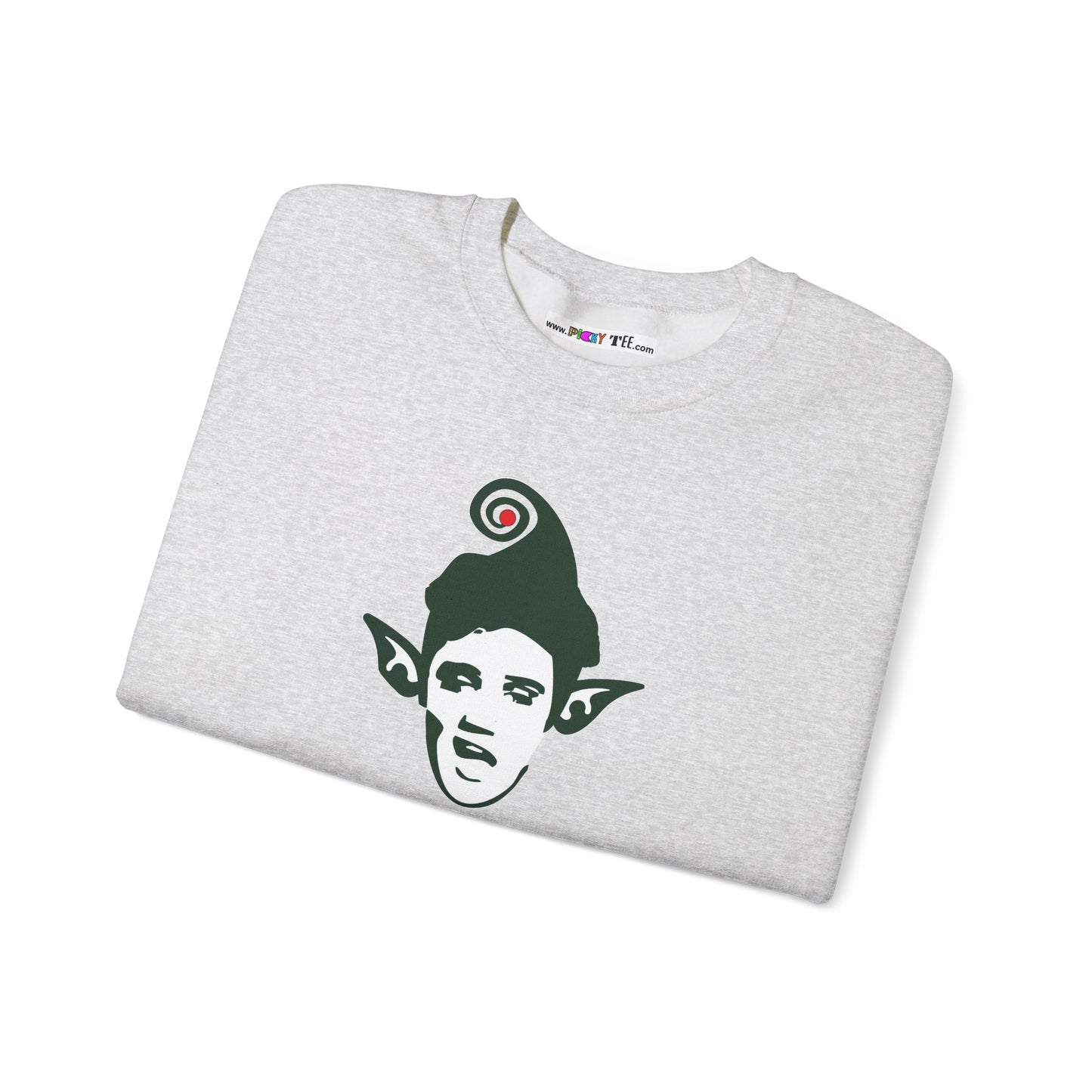 ELFISH PRESLEY Unisex Heavy Blend™ Crewneck Sweatshirt