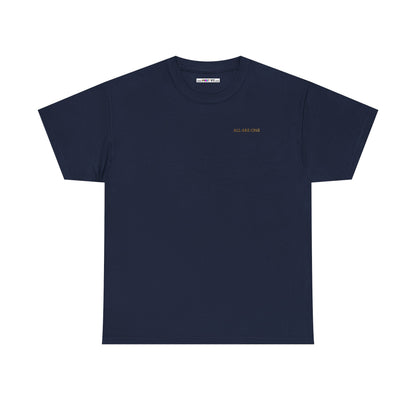 ALL ARE ONE Unisex Heavy Cotton Tee
