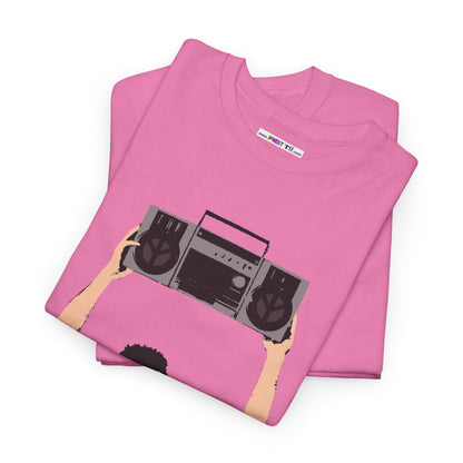 STAY AMAZING Unisex Heavy Cotton Tee