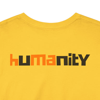 hUmaNITY Unisex Heavy Cotton Tee