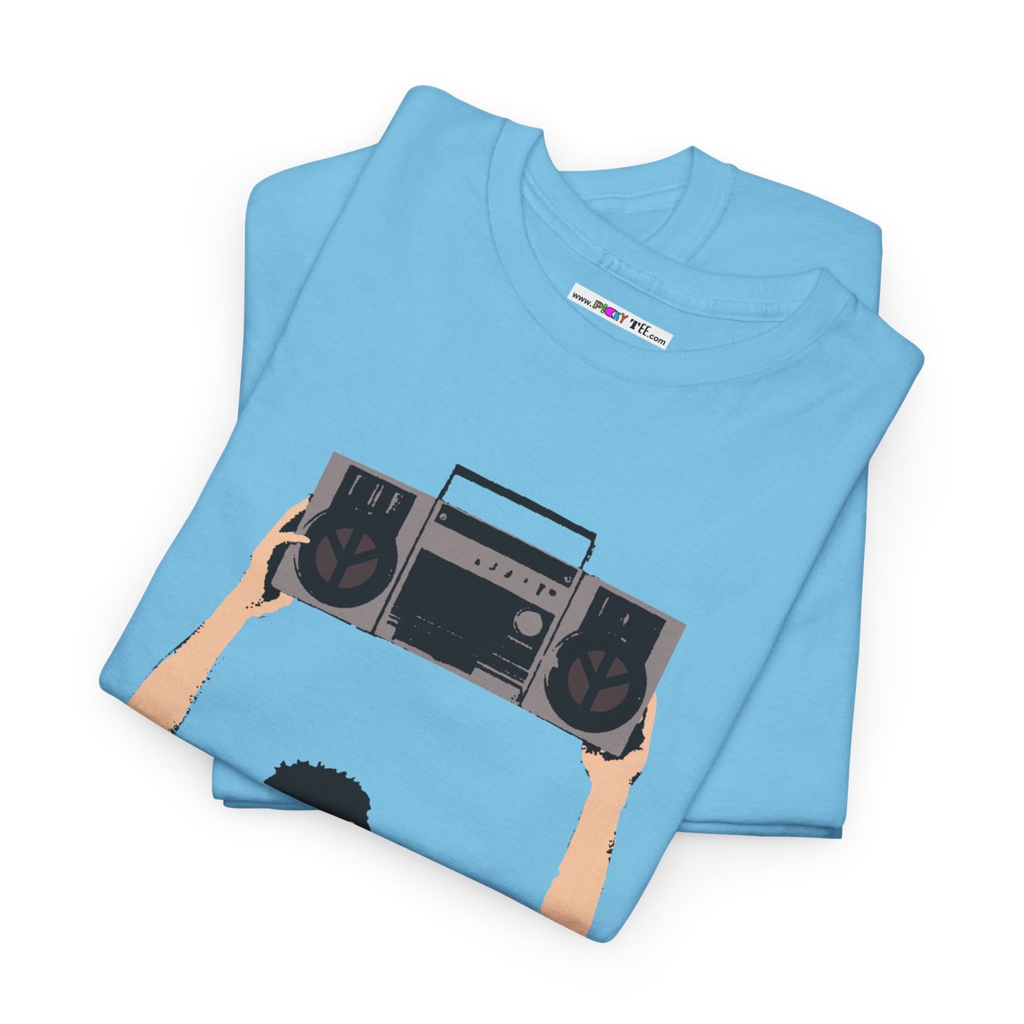 STAY AMAZING Unisex Heavy Cotton Tee