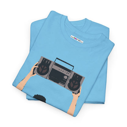 STAY AMAZING Unisex Heavy Cotton Tee