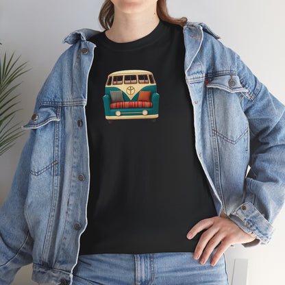DIVAN LIFE Unisex Heavy Cotton Tee