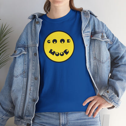 GOOD MOOD Unisex Heavy Cotton Tee