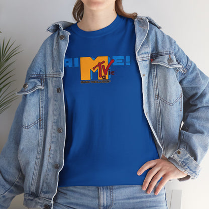 AIME! Ta Vie MAGIC THE ILLUSION Unisex Heavy Cotton Tee