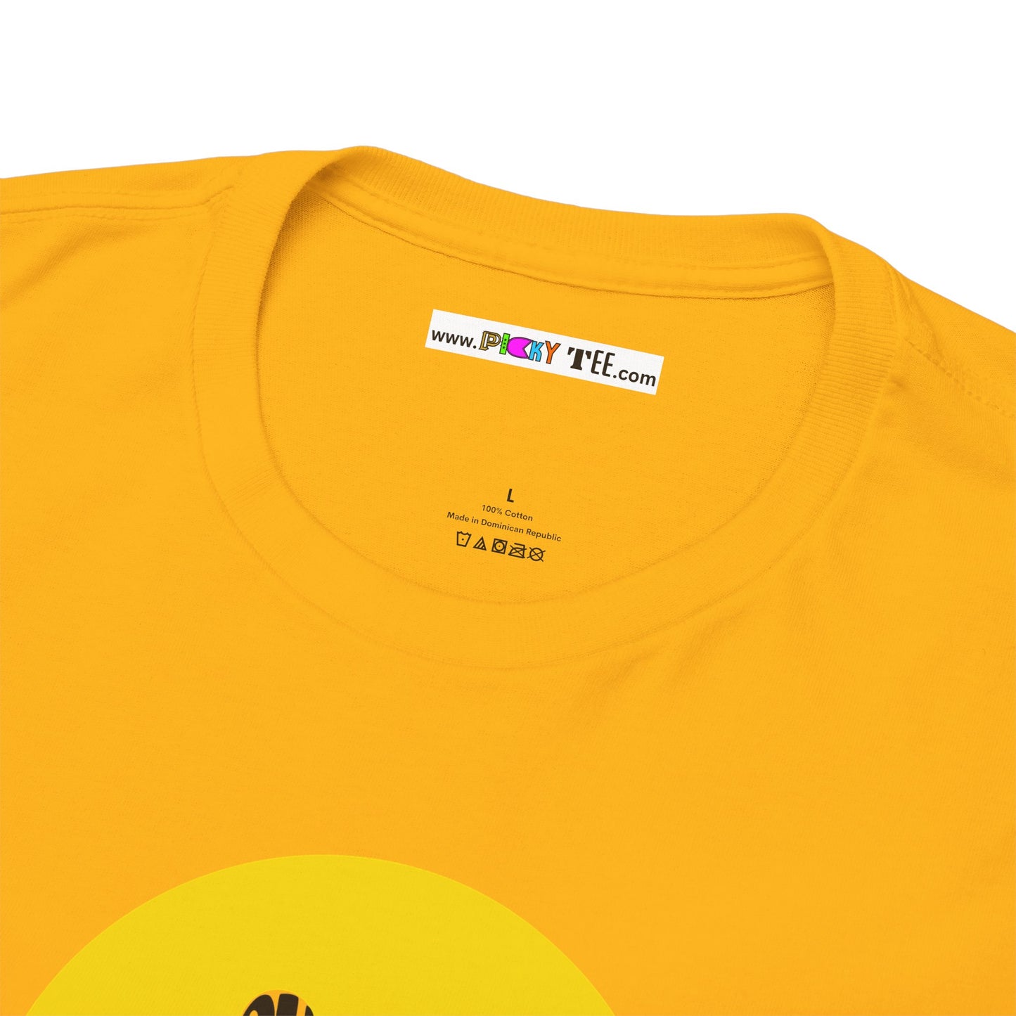 OH MY GOSH Unisex Heavy Cotton Tee