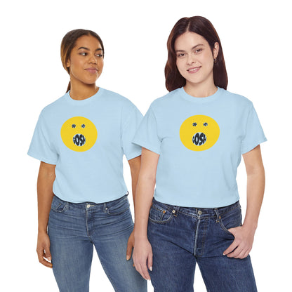 OH MY GOSH Unisex Heavy Cotton Tee