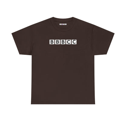 BBBCC the big brother bread and circuses corporation Unisex Heavy Cotton Tee