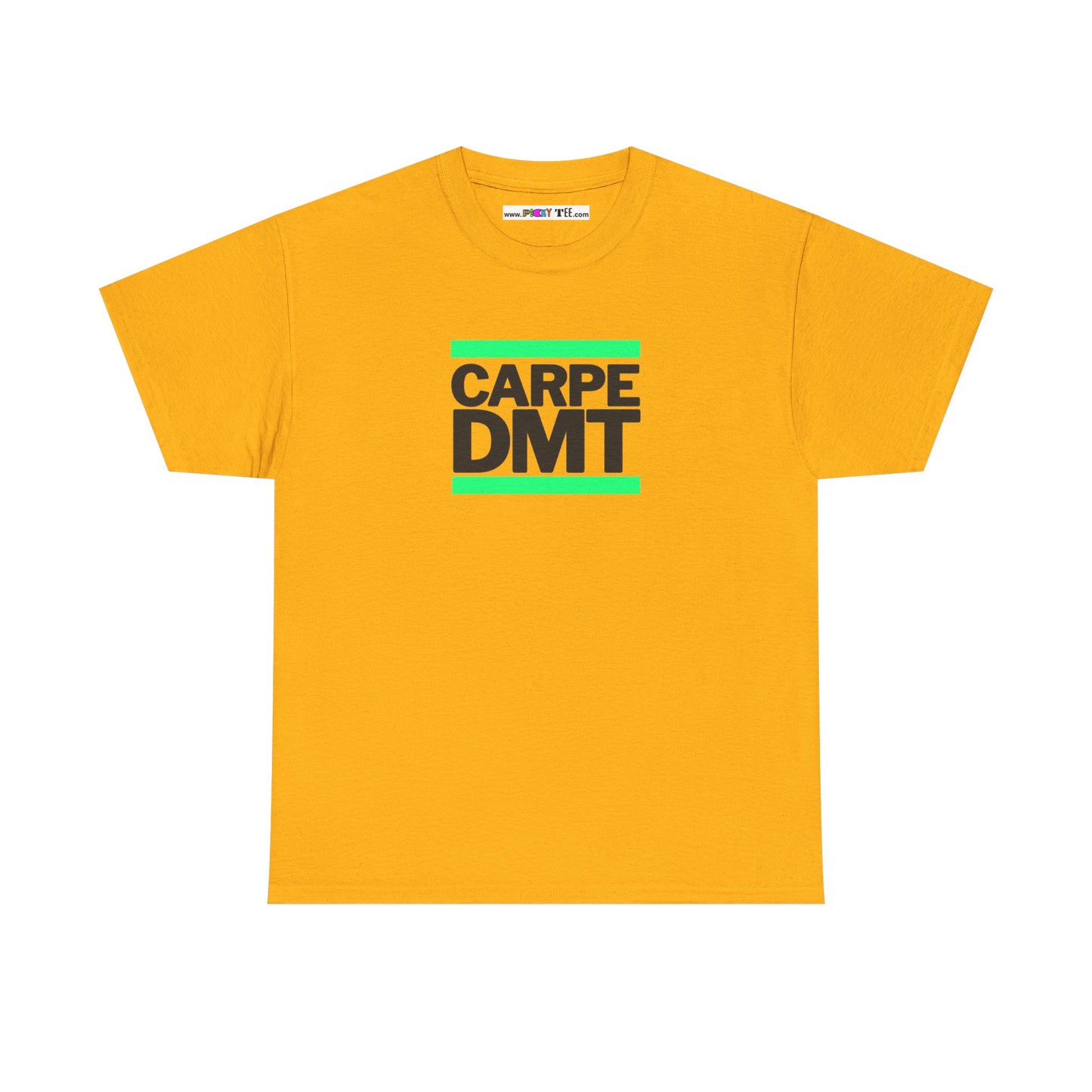 CARPE DMT Unisex Heavy Cotton Tee