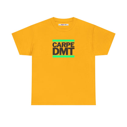 CARPE DMT Unisex Heavy Cotton Tee