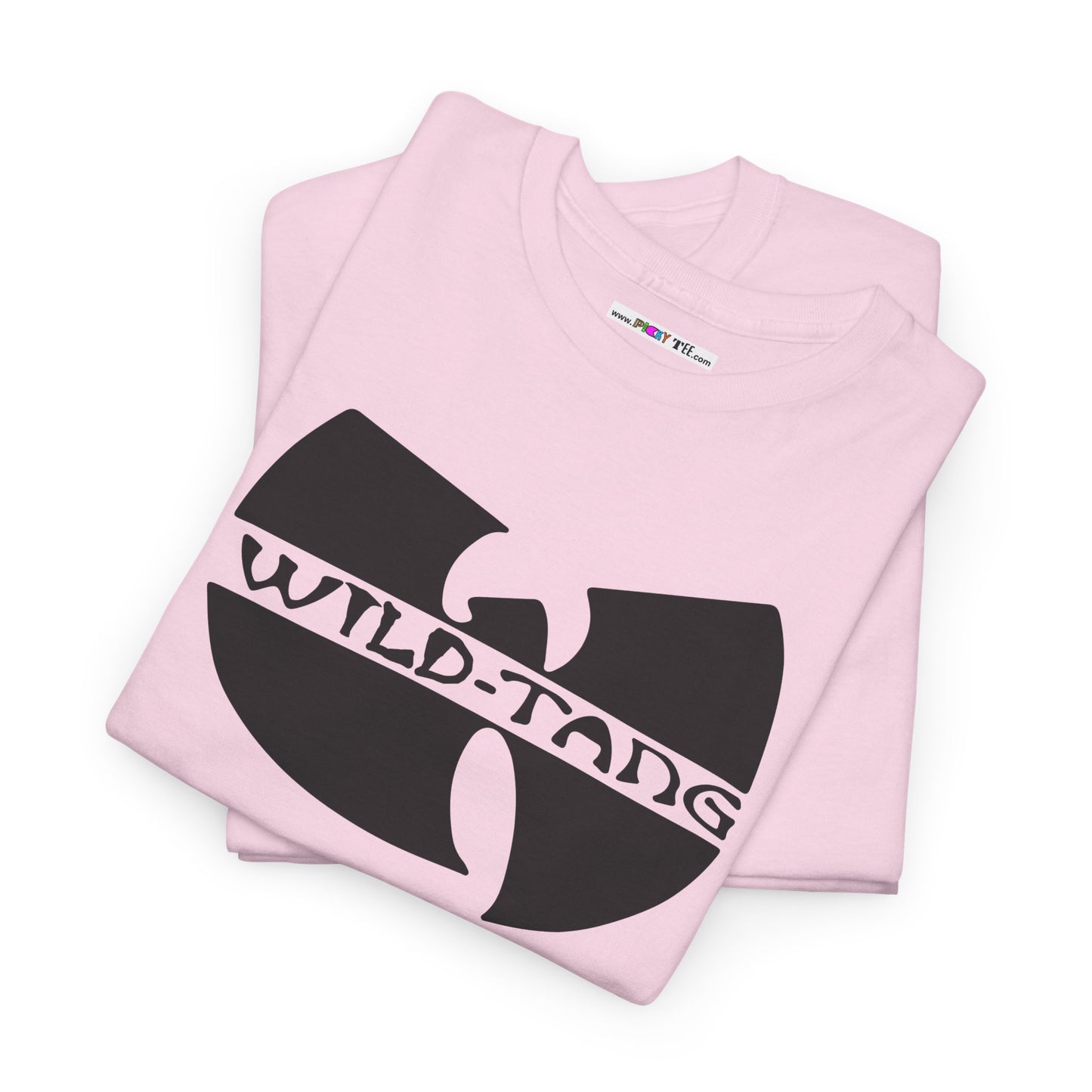 WILD-TANG Unisex Heavy Cotton Tee
