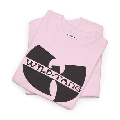 WILD-TANG Unisex Heavy Cotton Tee