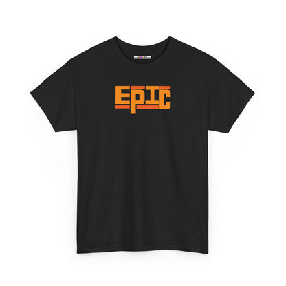 EpIc Unisex Heavy Cotton Tee