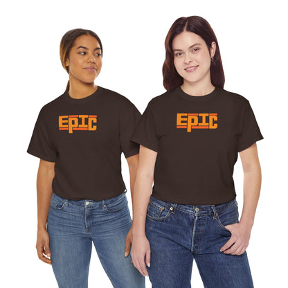 EpIc Unisex Heavy Cotton Tee