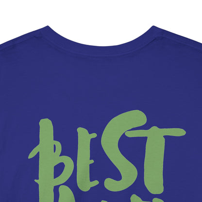 BEST LIFE Unisex Heavy Cotton Tee