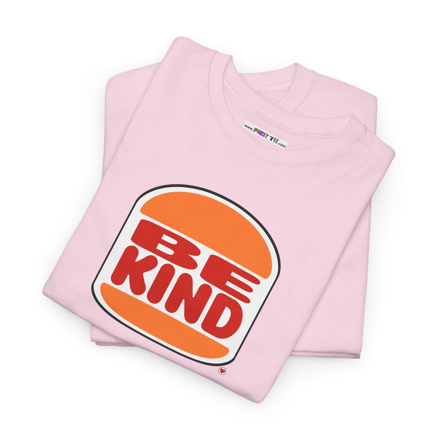 BE KIND Unisex Heavy Cotton Tee