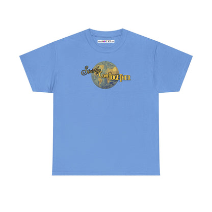 Strictly Come Together Unisex Heavy Cotton Tee