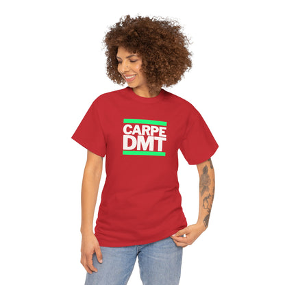 CARPE DMT Unisex Heavy Cotton Tee