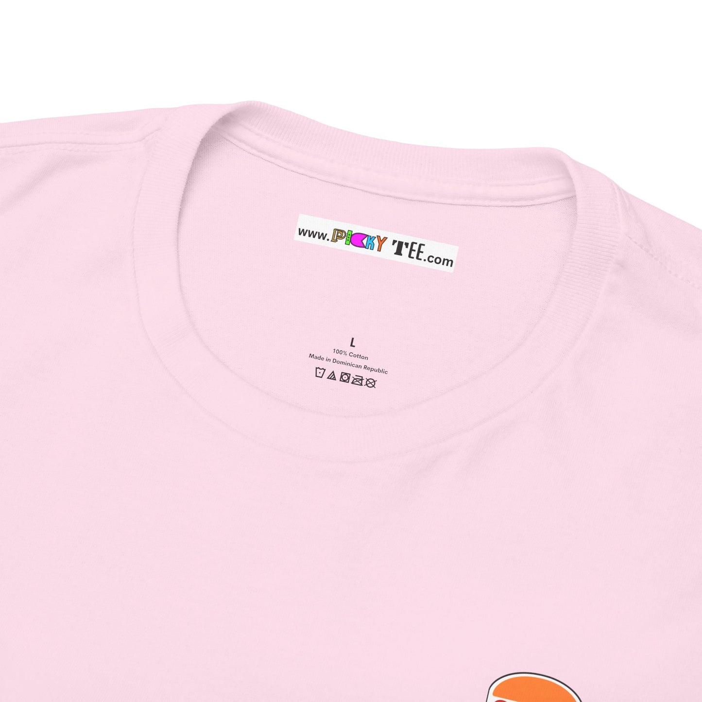 CASH IS KING Unisex Heavy Cotton Tee