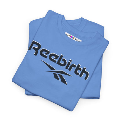Reebirth Unisex Heavy Cotton Tee