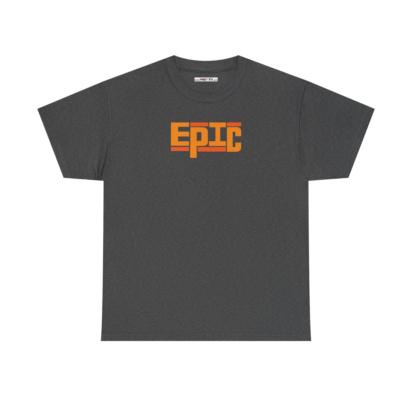 EpIc Unisex Heavy Cotton Tee