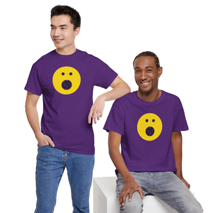 OH MY GOSH Unisex Heavy Cotton Tee