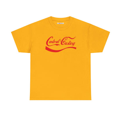 Central Casting Unisex Heavy Cotton Tee