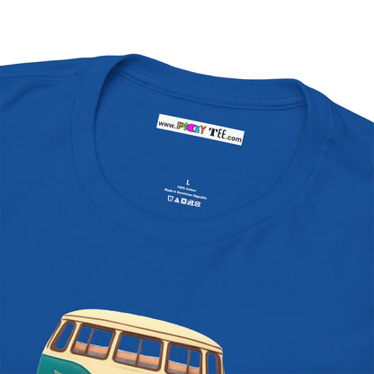 DIVAN LIFE Unisex Heavy Cotton Tee