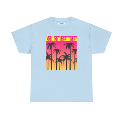 Californiecannes Unisex Heavy Cotton Tee