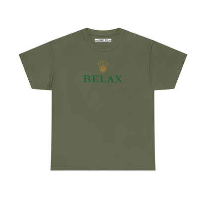 RELAX Unisex Heavy Cotton Tee