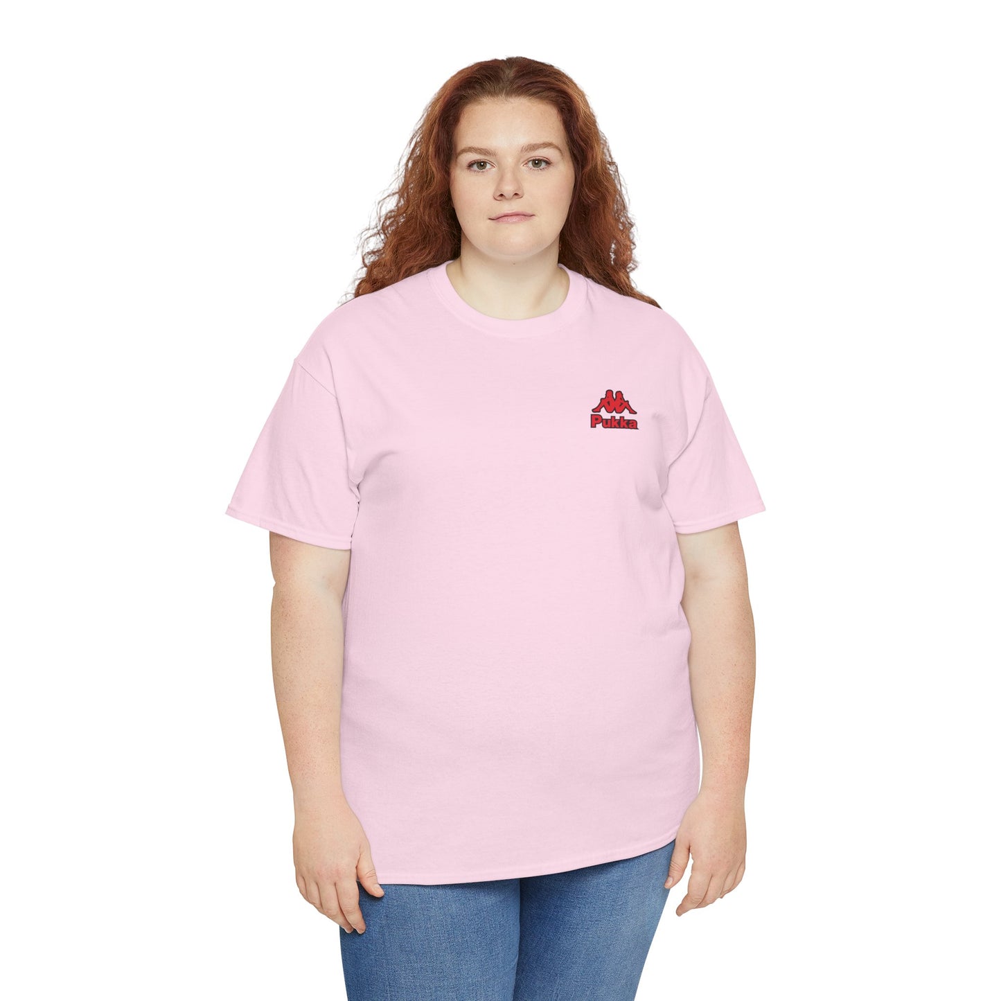 Pukka Unisex Heavy Cotton Tee