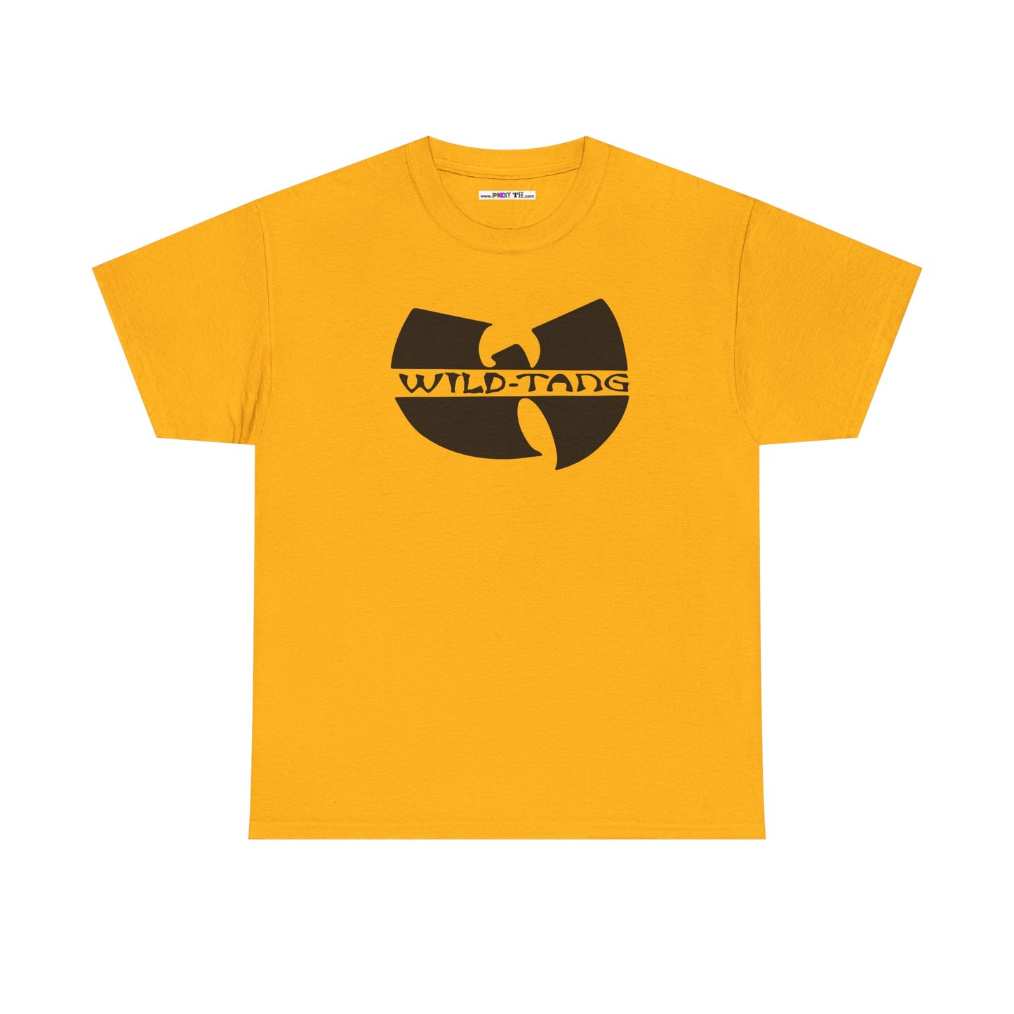 WILD-TANG Unisex Heavy Cotton Tee