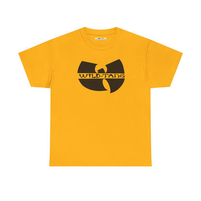 WILD-TANG Unisex Heavy Cotton Tee
