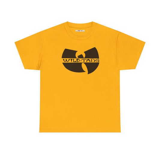 WILD-TANG Unisex Heavy Cotton Tee