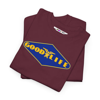 GOOD LIFE Unisex Heavy Cotton Tee