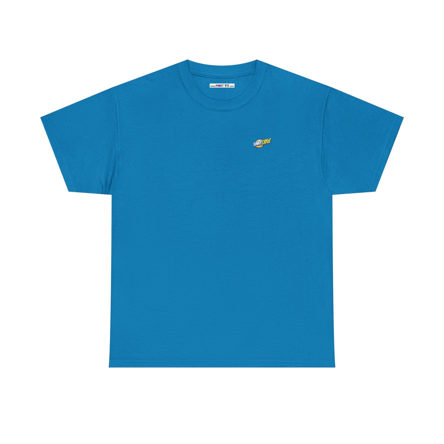 SUNNYDAY Unisex Heavy Cotton Tee