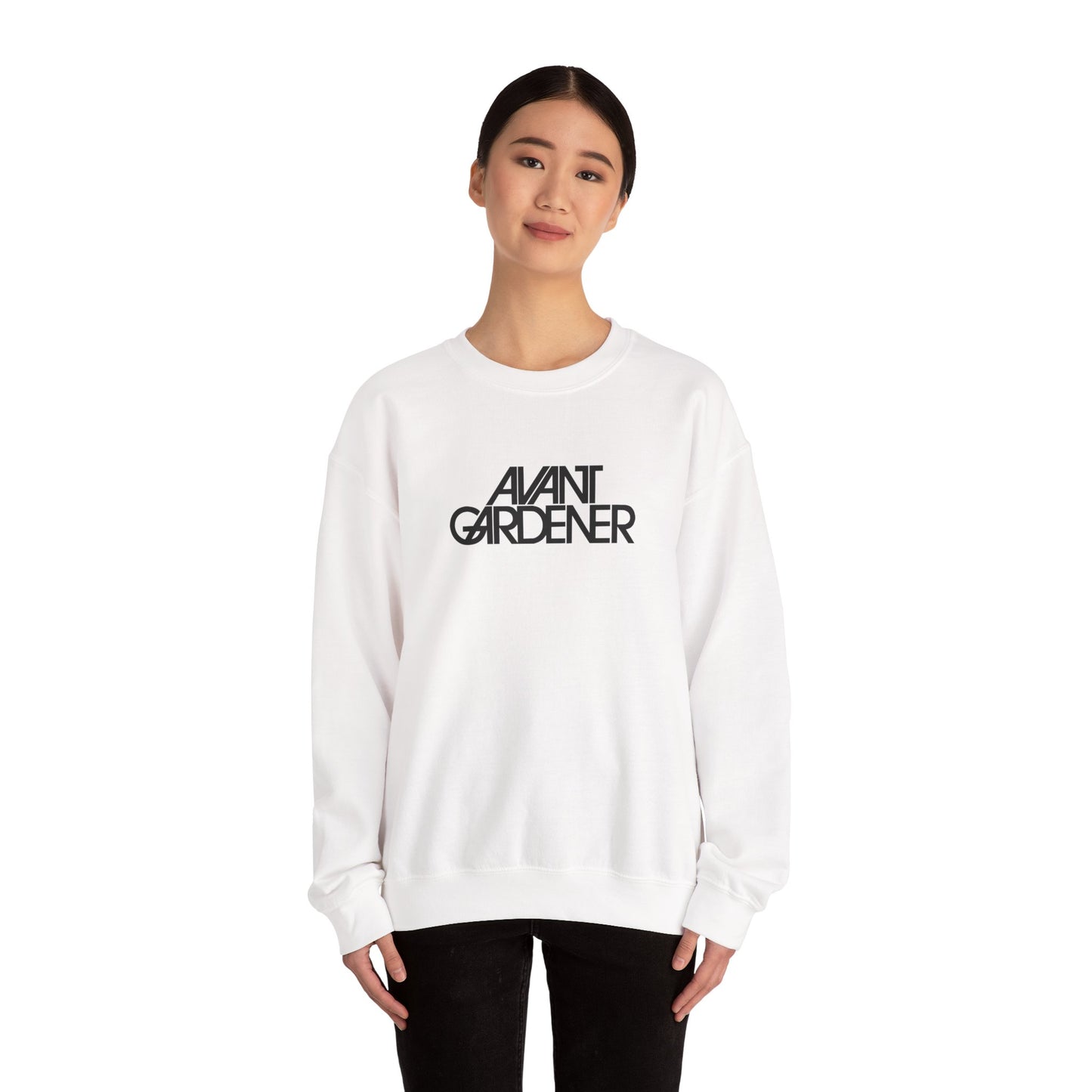 AVANTGARDENER Unisex Heavy Cotton Sweatshirt